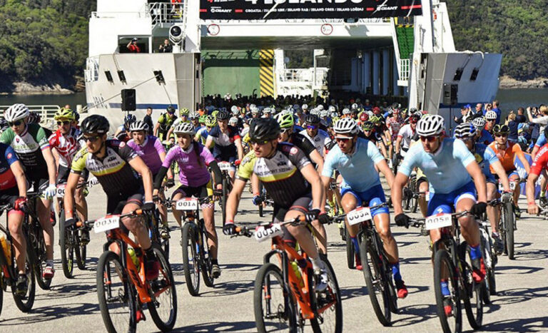 Apartments Tasha | 4 Islands MTB stage race 2017